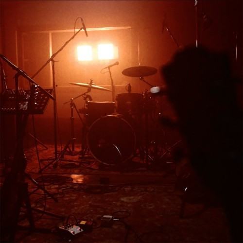 Live Uit Sunset Recording Studios