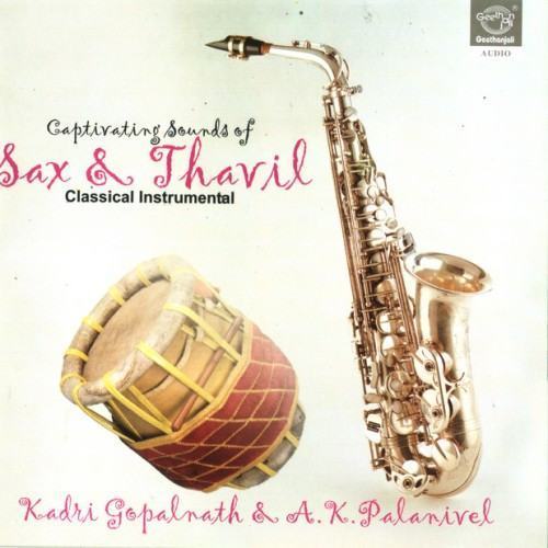 Sax And Thavil