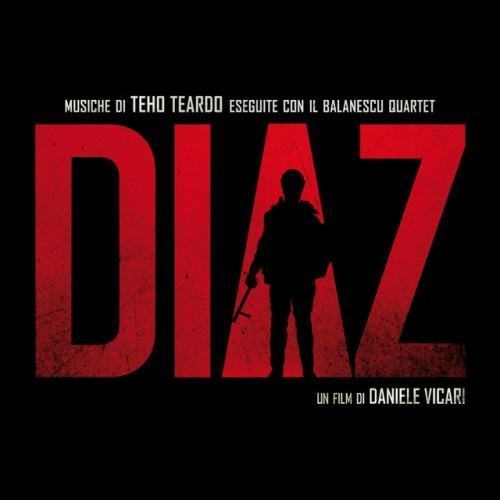 Diaz (feat. Il balanescu quartet) [Un film di Daniele Vicari]