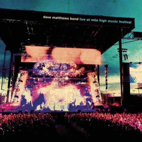 Live At Mile High Music Festival