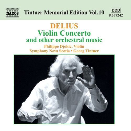 Delius: Violin Concerto