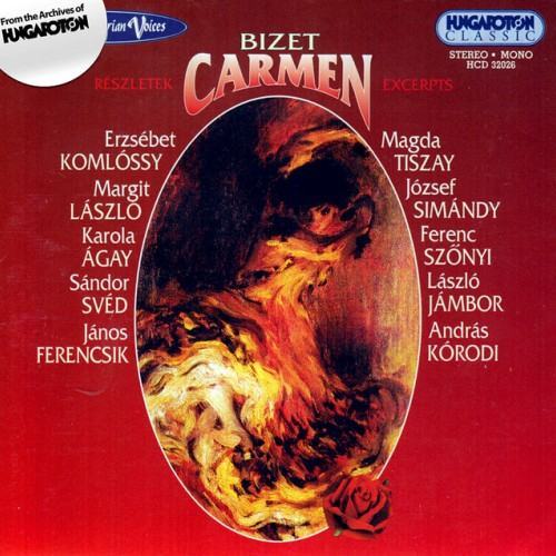 Bizet: Carmen (Excerpts) (Sung in Hungarian)