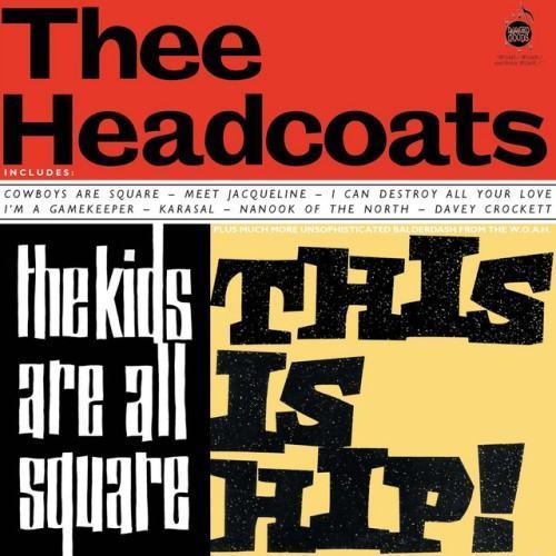 The Kids Are All Square, This Is Hip!