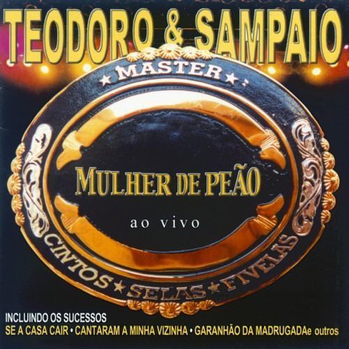 Mulher de peão (Ao vivo)