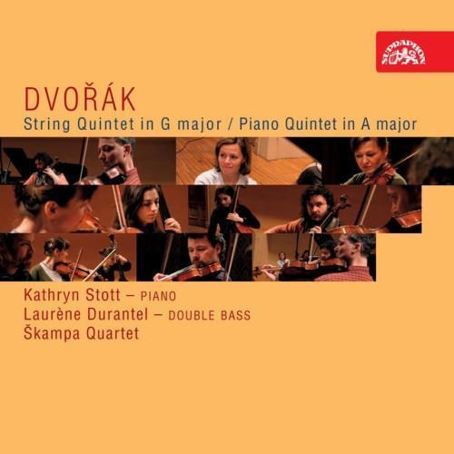 Dvořák: String Quintet, Piano Quintet