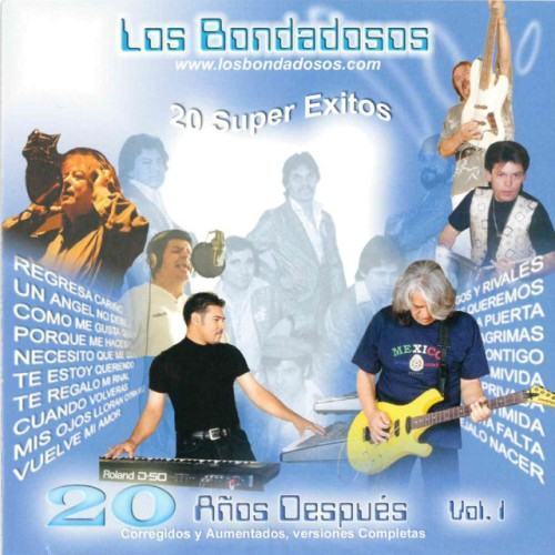 20 Años Despues , Vol. 1