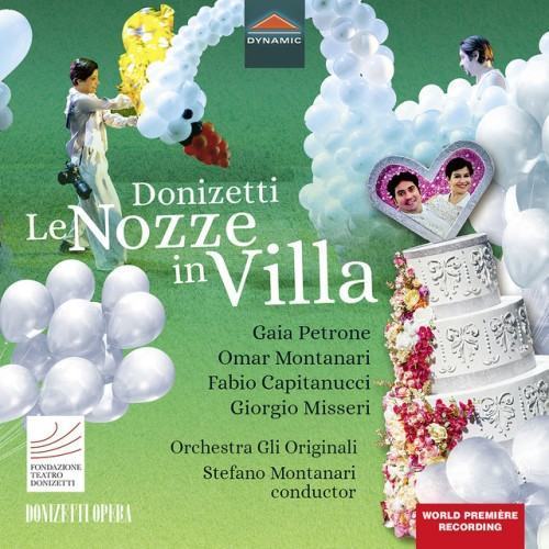 Donizetti: Le nozze in villa, A. 4 (Live)