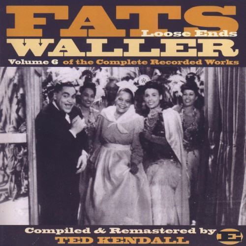 Vol. 6 Of The Complete Recorded Works D