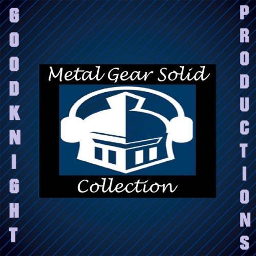 Metal Gear Solid Collection
