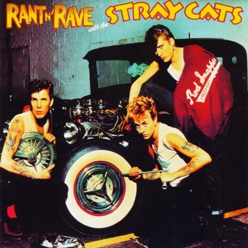 Rant 'N' Rave With The Stray Cats