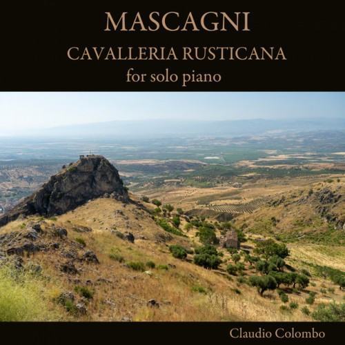 Mascagni: Cavalleria rusticana (Arr. for Solo Piano)