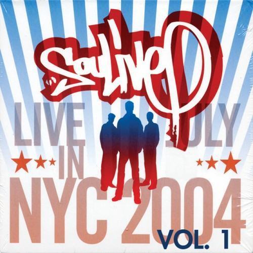 Live in NYC (July 2004), Vol. 1