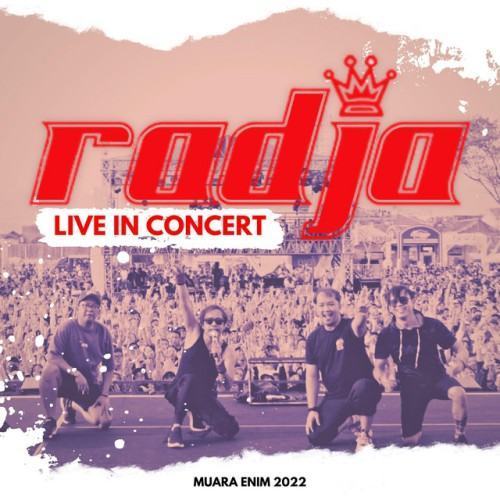 RADJA LIVE IN CONCERT (MUARA ENIM 2022)
