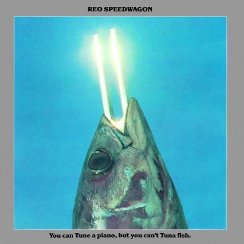 You Can Tune a Piano, But You Can't Tuna Fish