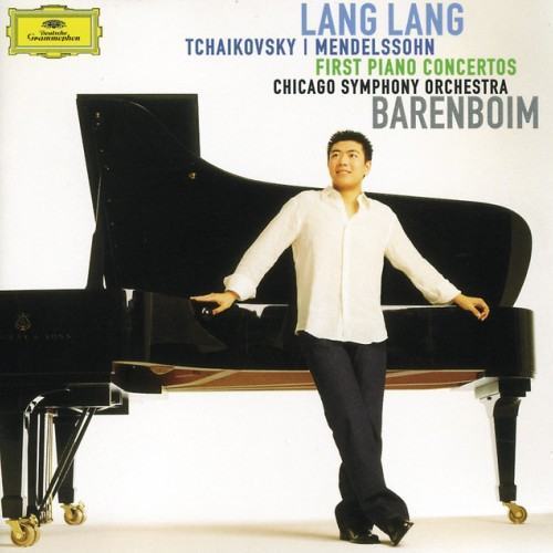 Tchaikovsky / Mendelssohn: First Piano Concertos