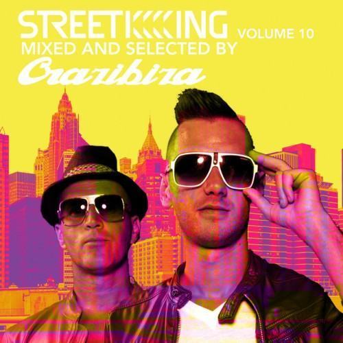 Street King, Vol. 10 (DJ Mix)