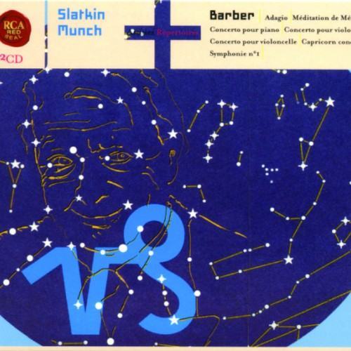 Collection Artistes & Repertoires: Barber