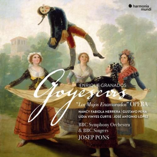Granados: Goyescas (Live)