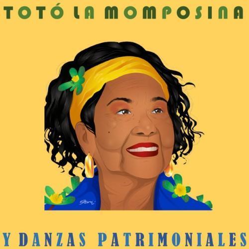 Totó La Momposina Y Danzas Patrimoniales