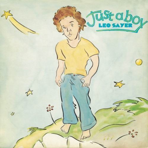 Just A Boy
