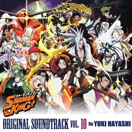 "SHAMAN KING" ORIGINAL SOUNDTRACK VOL.10