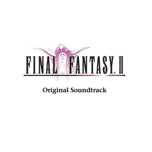 FINAL FANTASY II Original Soundtrack