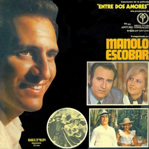 Canciones de la Pelicula Entre Dos Amores (Colección Long Plays)