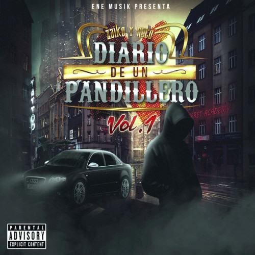 Diario de un Pandillero, Vol. 1