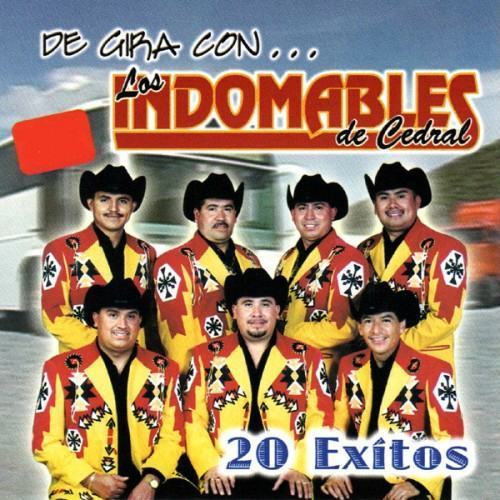 De Gira Con Los Indomables 20 Exitos