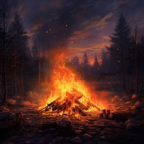 Productive Work with Binaural Fire: Motivating Sounds