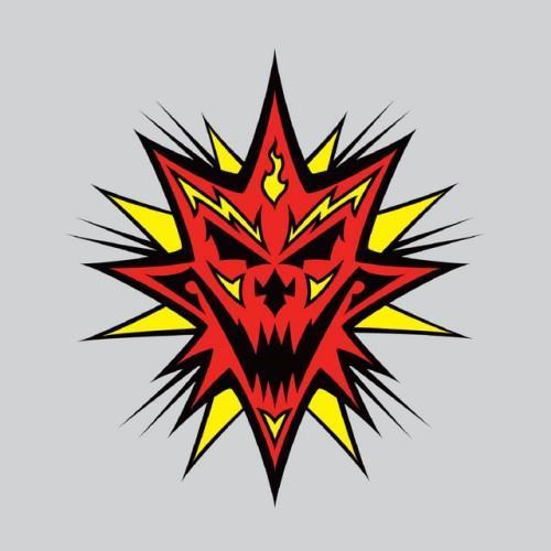 Bang! Pow! Boom! Red