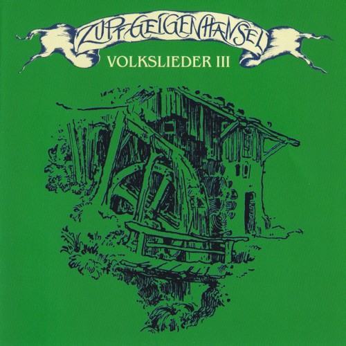 Volkslieder III