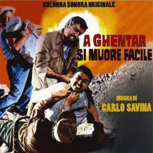 A Ghentar si muore facile (Colonna sonora originale)