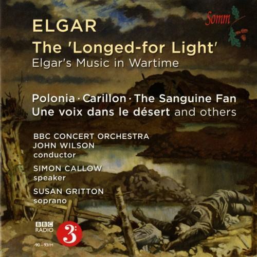Elgar: The Longed-for Light