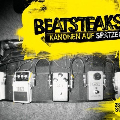 KANONEN AUF SPATZEN - 28 Live Songs