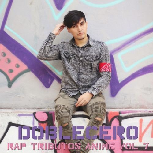 Rap Tributos Anime, Vol. 7