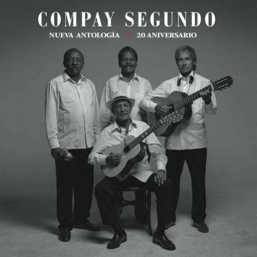Nueva antología. 20 aniversario