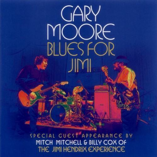 Blues For Jimi