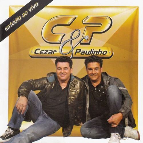 Cezar & Paulinho - Estúdio (Ao Vivo)