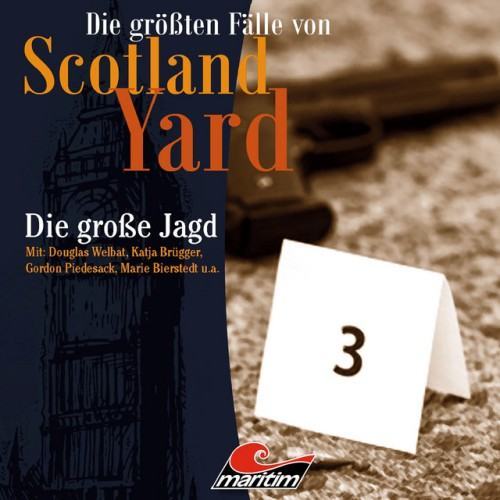 Folge 29: Die große Jagd