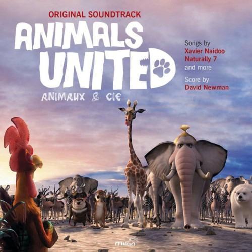 Animals United - Animaux & Cie (Original Motion Soundtrack)