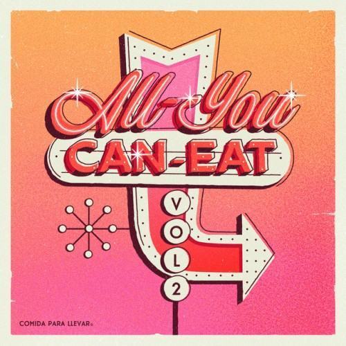 ALL-YOU-CAN-EAT VOL. 2