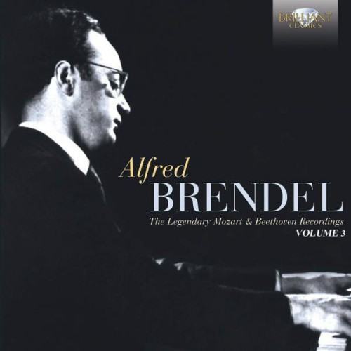 Alfred Brendel, the Legendary Mozart & Beethoven Recordings, Vol. 3