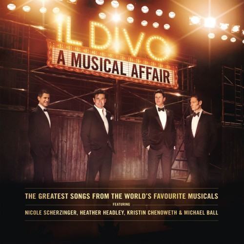 A Musical Affair (Track by Track)