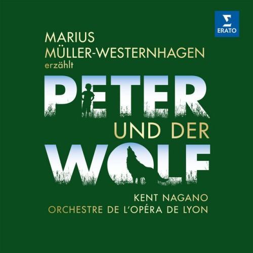 Prokofiev: Peter und der Wolf / Poulenc: Die Geschichte von Babar, dem kleinen Elefanten (Deutsche Fassung)