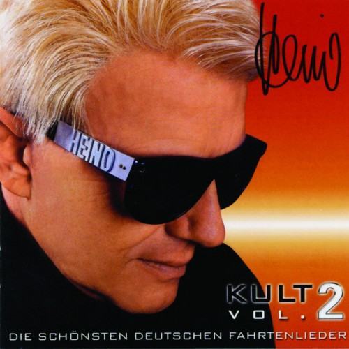 Kult Vol. 2 - die schönsten Fahrtenlieder