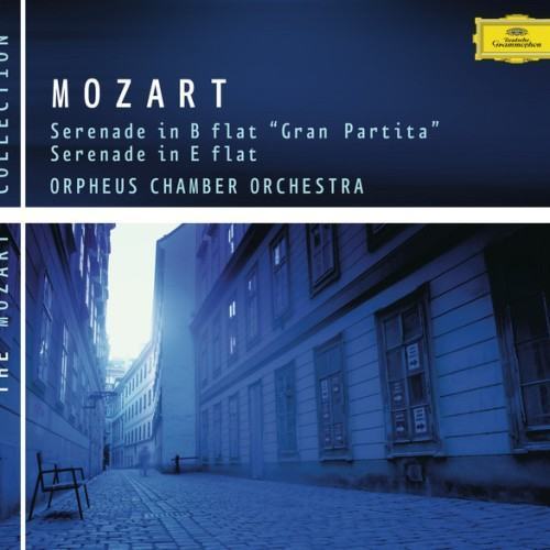 Mozart: Serenades K. 361 & 375