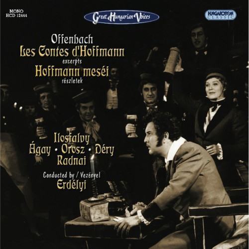 Offenbach, J.: Tales of Hoffmann [Opera] (Highlights) (Sung in Hungarian)