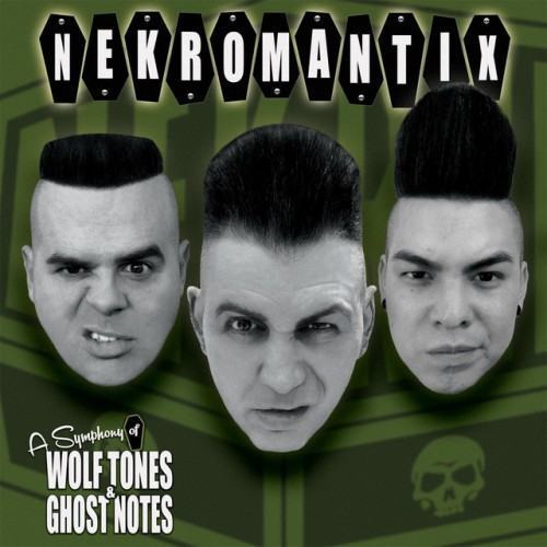 A Symphony of Wolf Tones & Ghost Notes