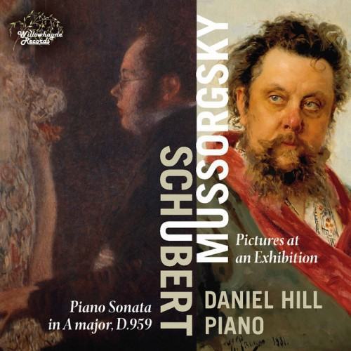 Schubert: Piano Sonata No. 20, D. 959 - Mussorgsky: Pictures at an Exhibition